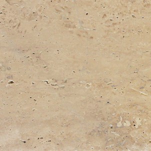 Dark Beige Travertine Honed & Unfilled Marble